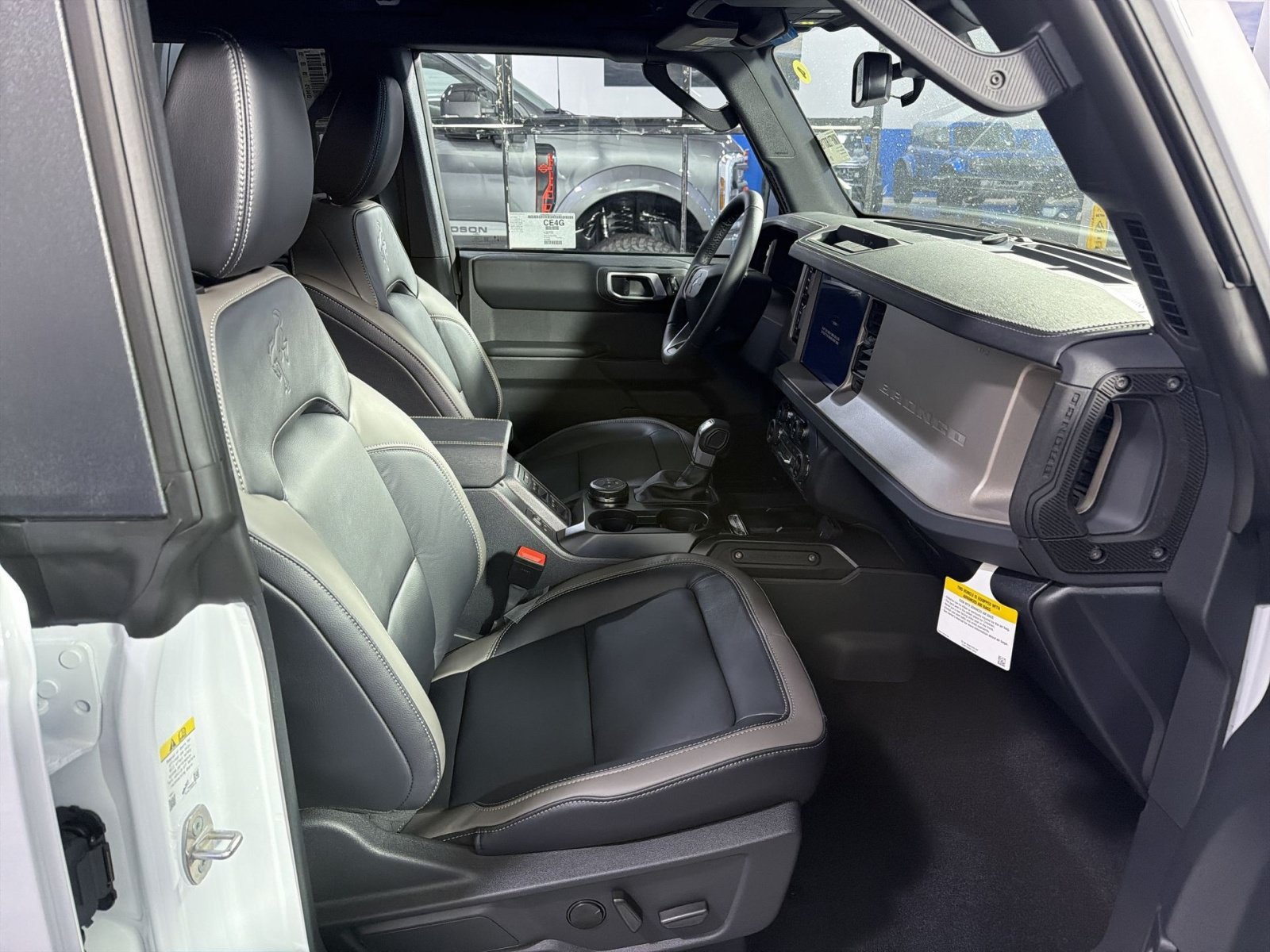 New 2026 Ford Bronco Outer Banks AWD/4WD image 24
