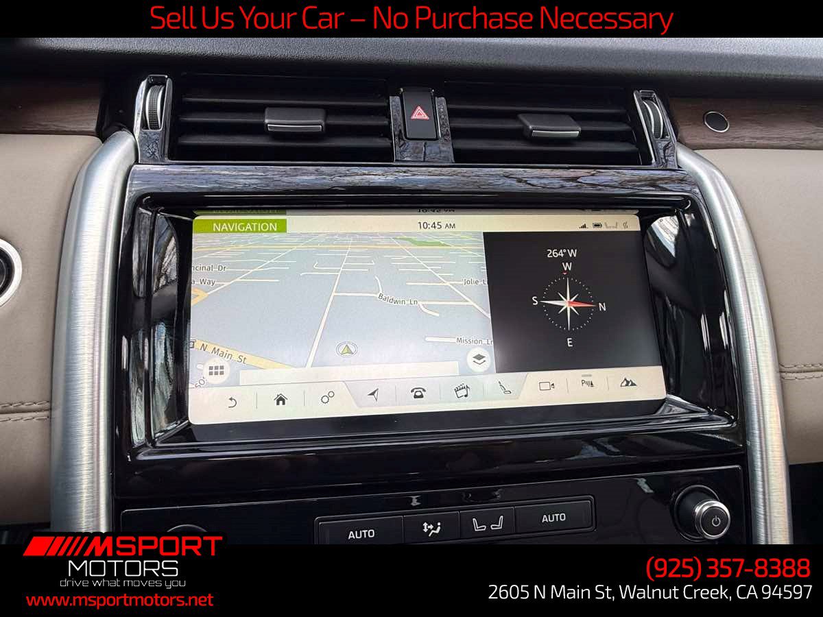 Used 2018 Land Rover Discovery HSE AWD/4WD image 24