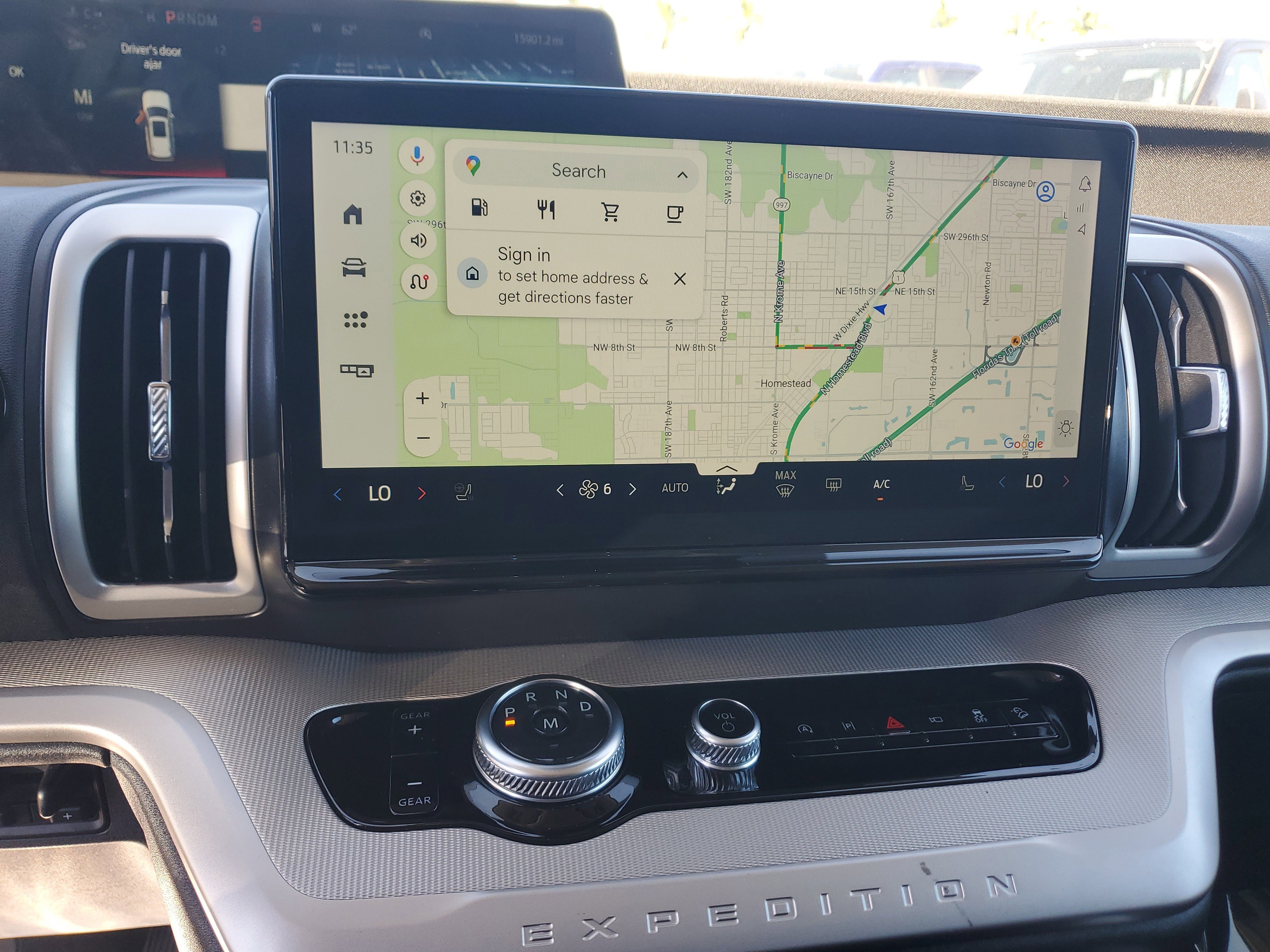 Used 2025 Ford Expedition Max Active image 10