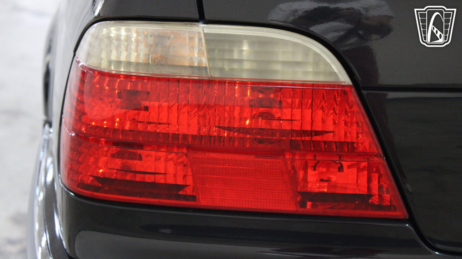 Used 2001 BMW 740iL RWD image 9