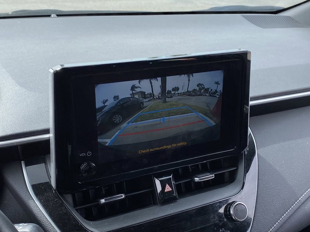 Certified 2023 Toyota Corolla SE image 10