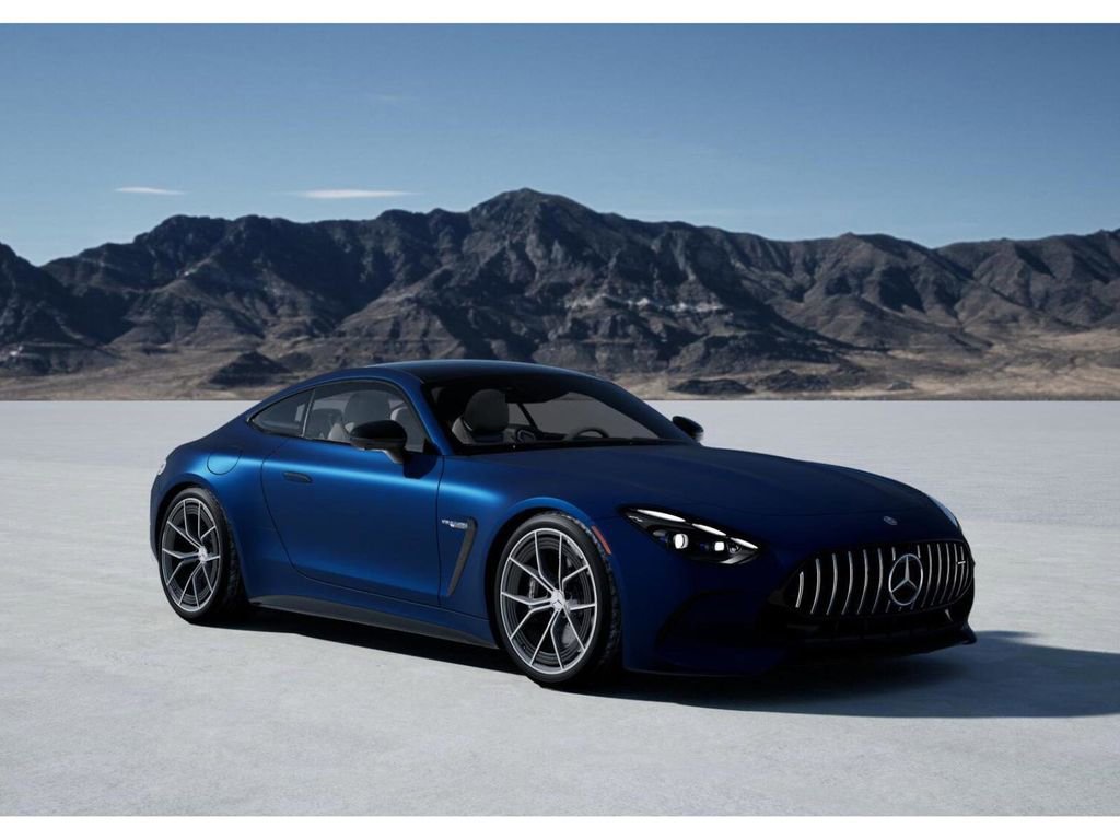 New 2026 Mercedes-Benz AMG GT 63 image 11