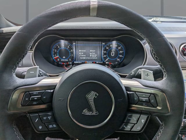 Used 2020 Ford Mustang Shelby GT500 w/ Technology Package RWD image 35