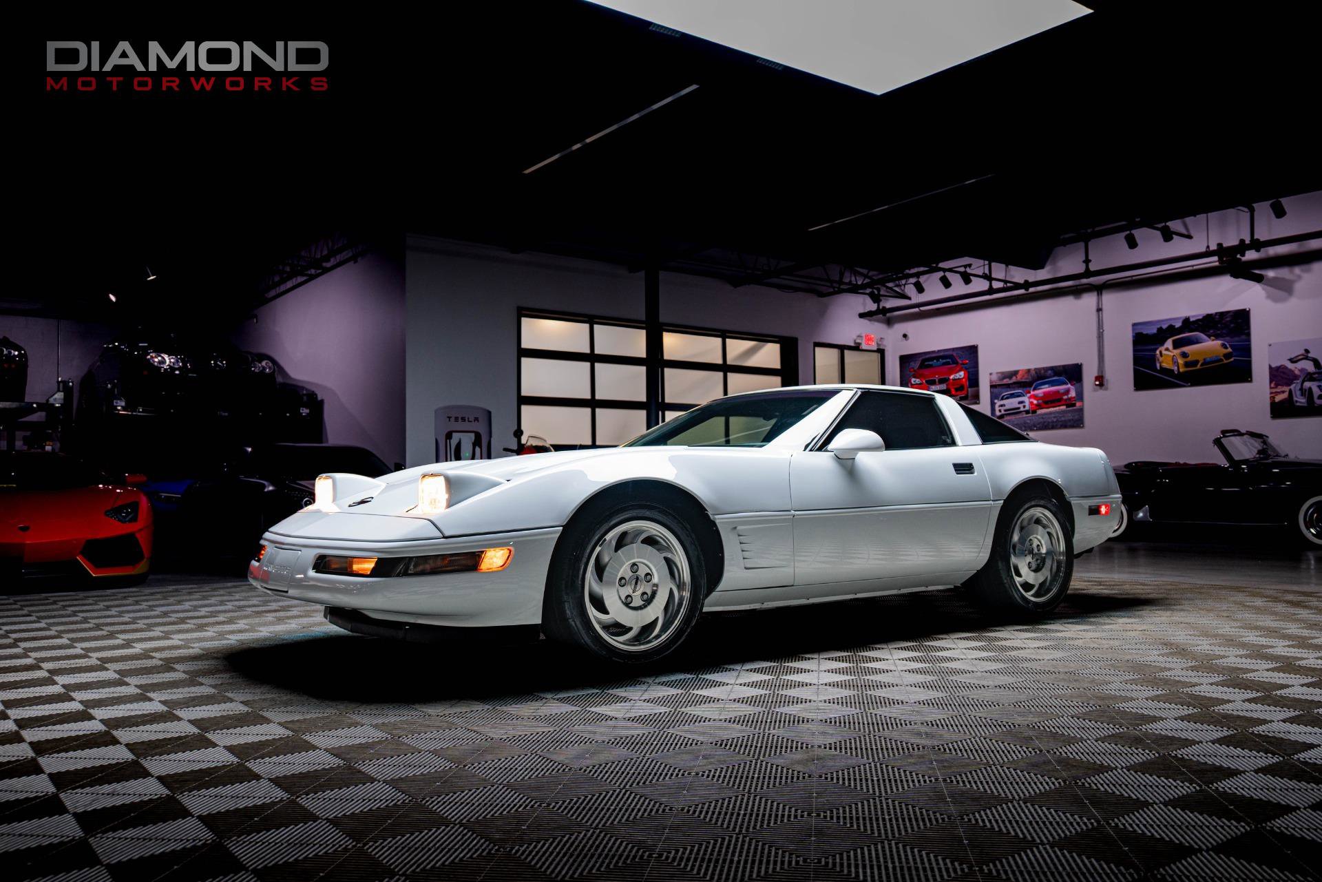 Used 1995 Chevrolet Corvette Coupe image 54