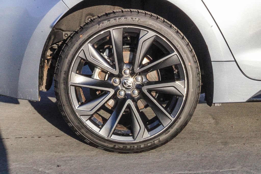 Used 2024 Toyota Corolla XSE FWD image 12