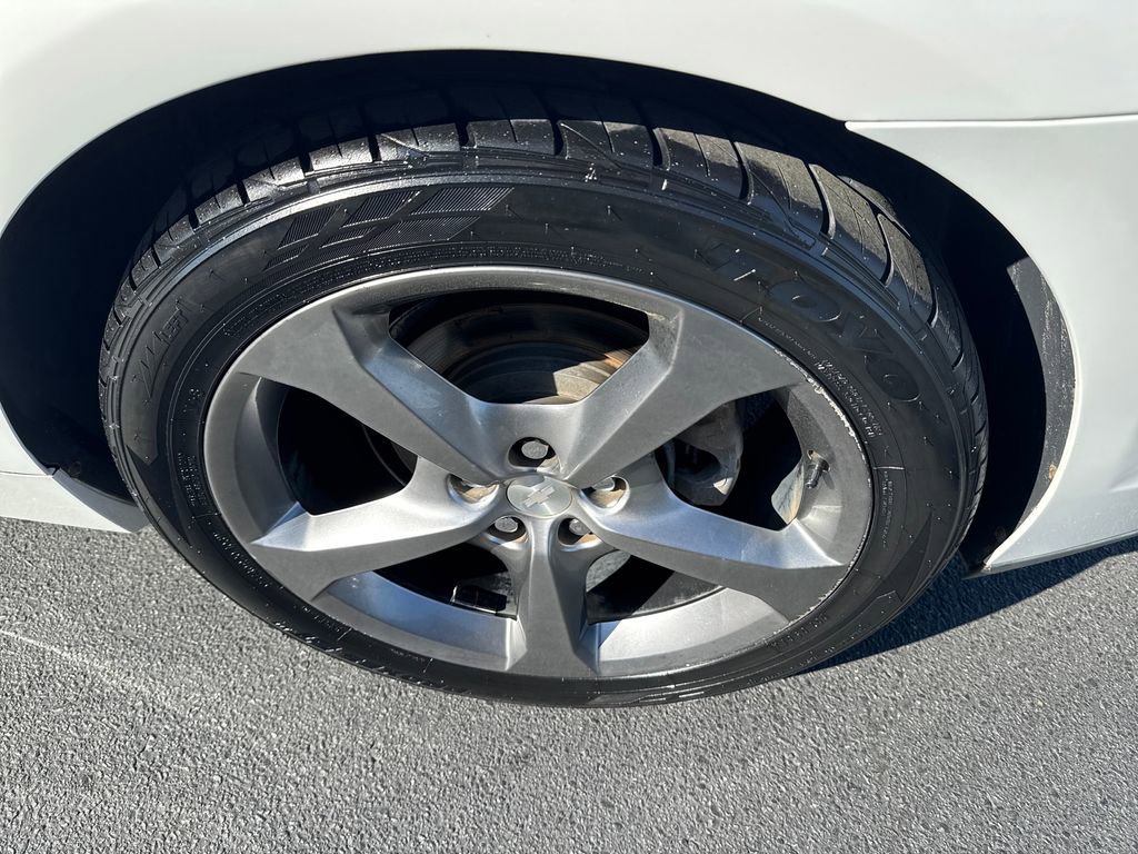 Used 2014 Chevrolet Camaro LT w/ RS Package image 26