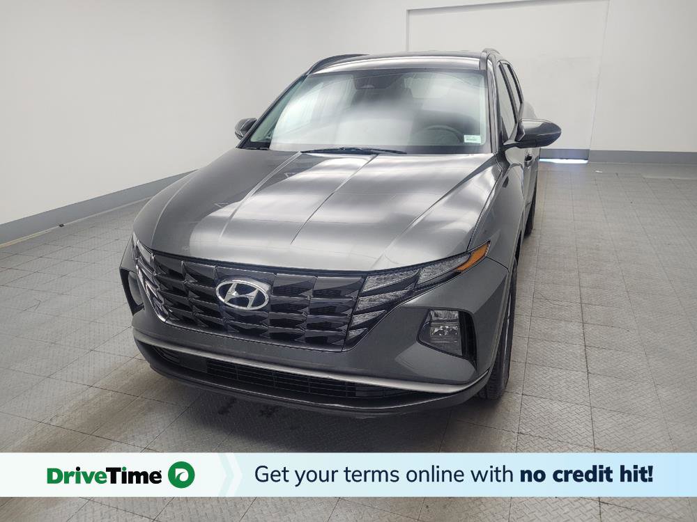 Used 2022 Hyundai Tucson SEL