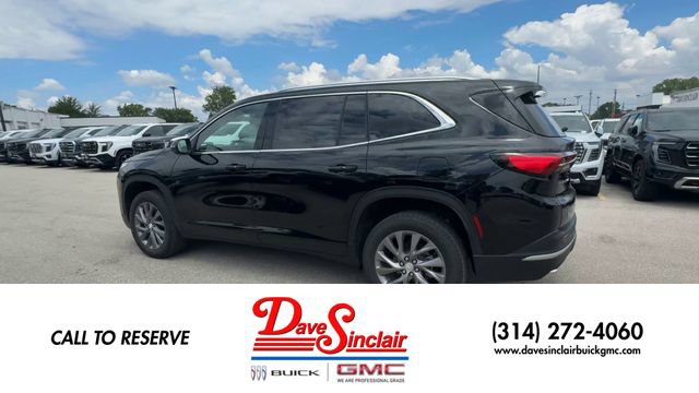 New 2026 Buick Enclave Preferred w/ Power Package FWD image 6