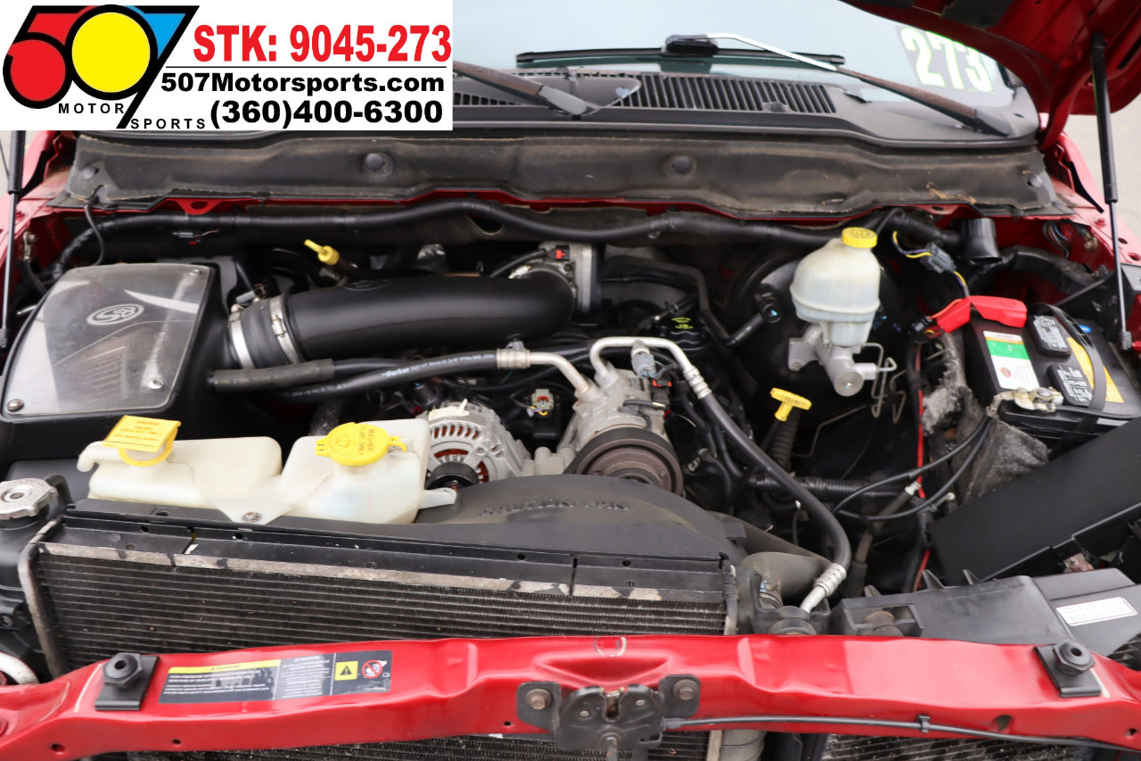 Used 2006 Dodge Ram 1500 Truck SLT w/ Quad Cab Big Horn Value Group image 21