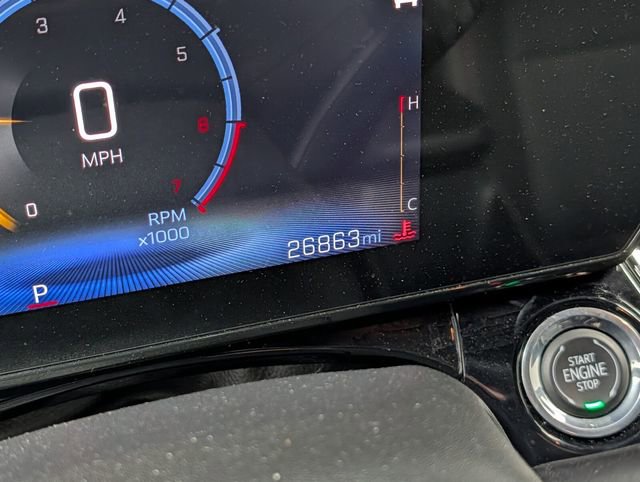 Used 2025 Chevrolet Trax RS image 18