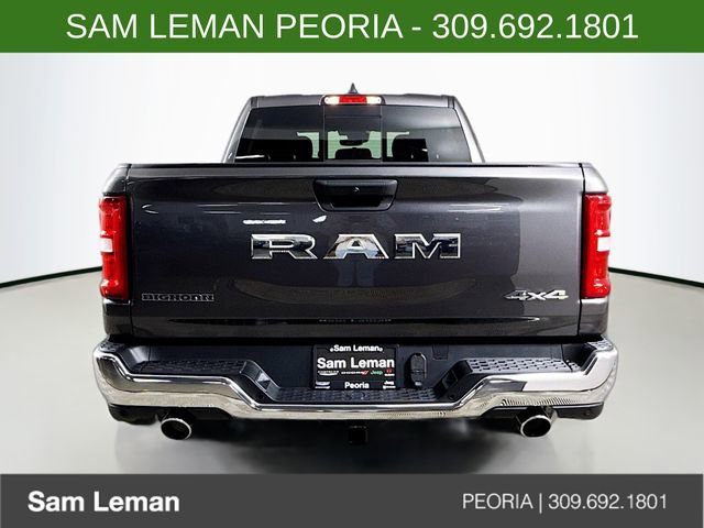 New 2026 RAM 1500 Big Horn image 6