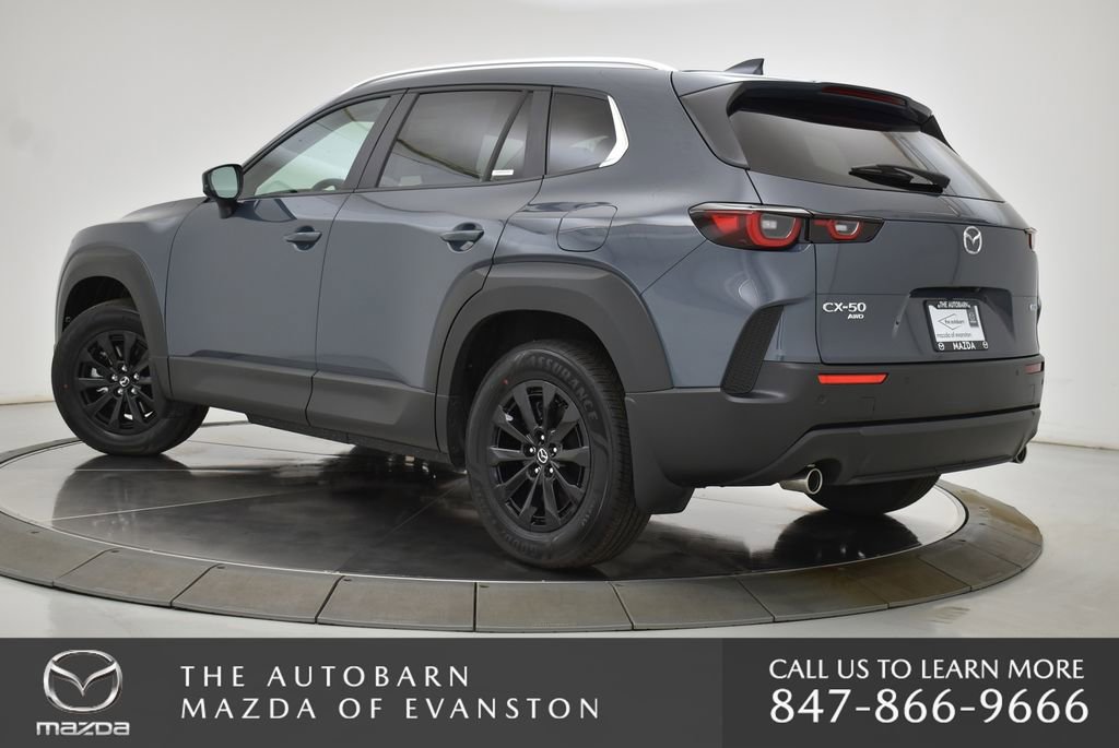 New 2026 MAZDA CX-50 2.5 Hybrid w/ Preferred Pkg image 6