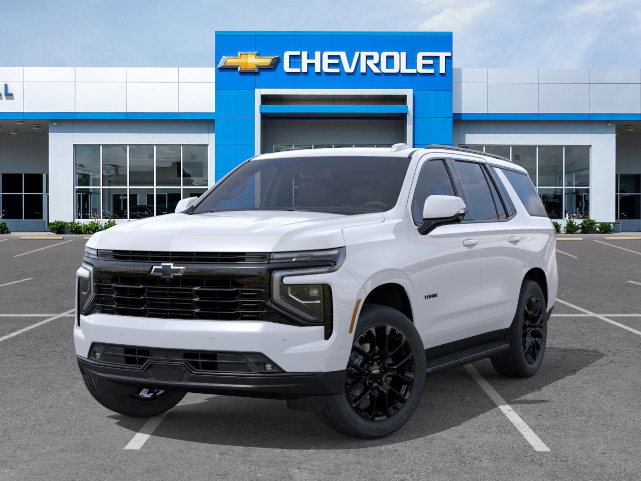 New 2026 Chevrolet Tahoe RST image 6