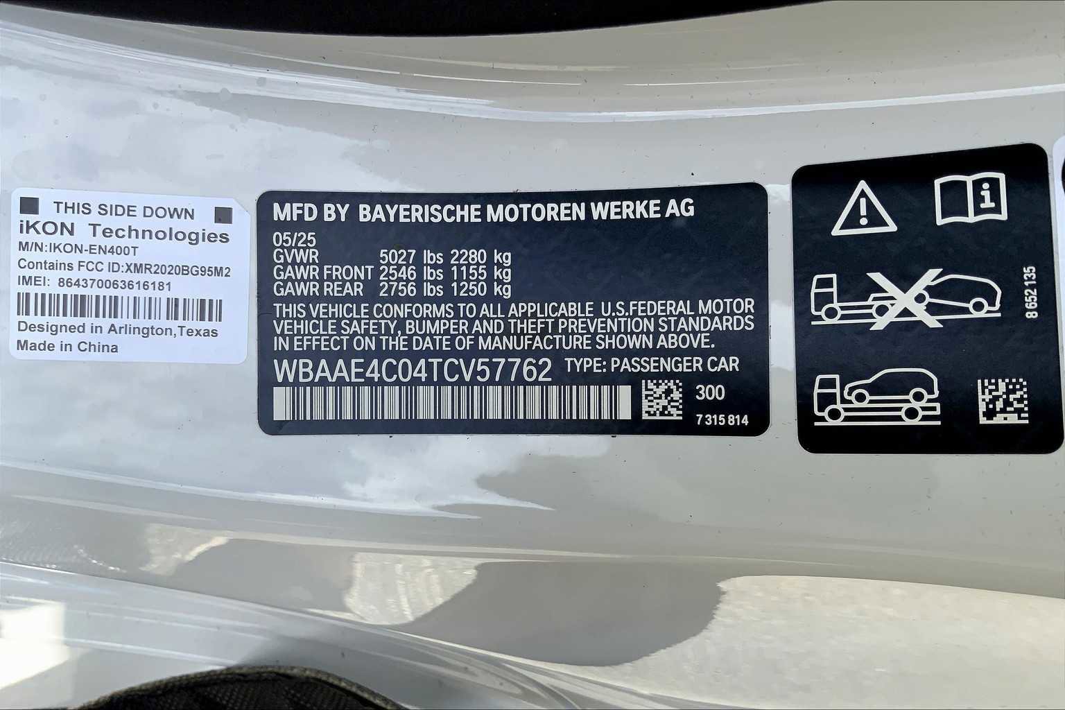 New 2026 BMW 840i xDrive Coupe image 19