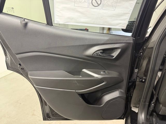 New 2026 Chevrolet Trax RS image 22