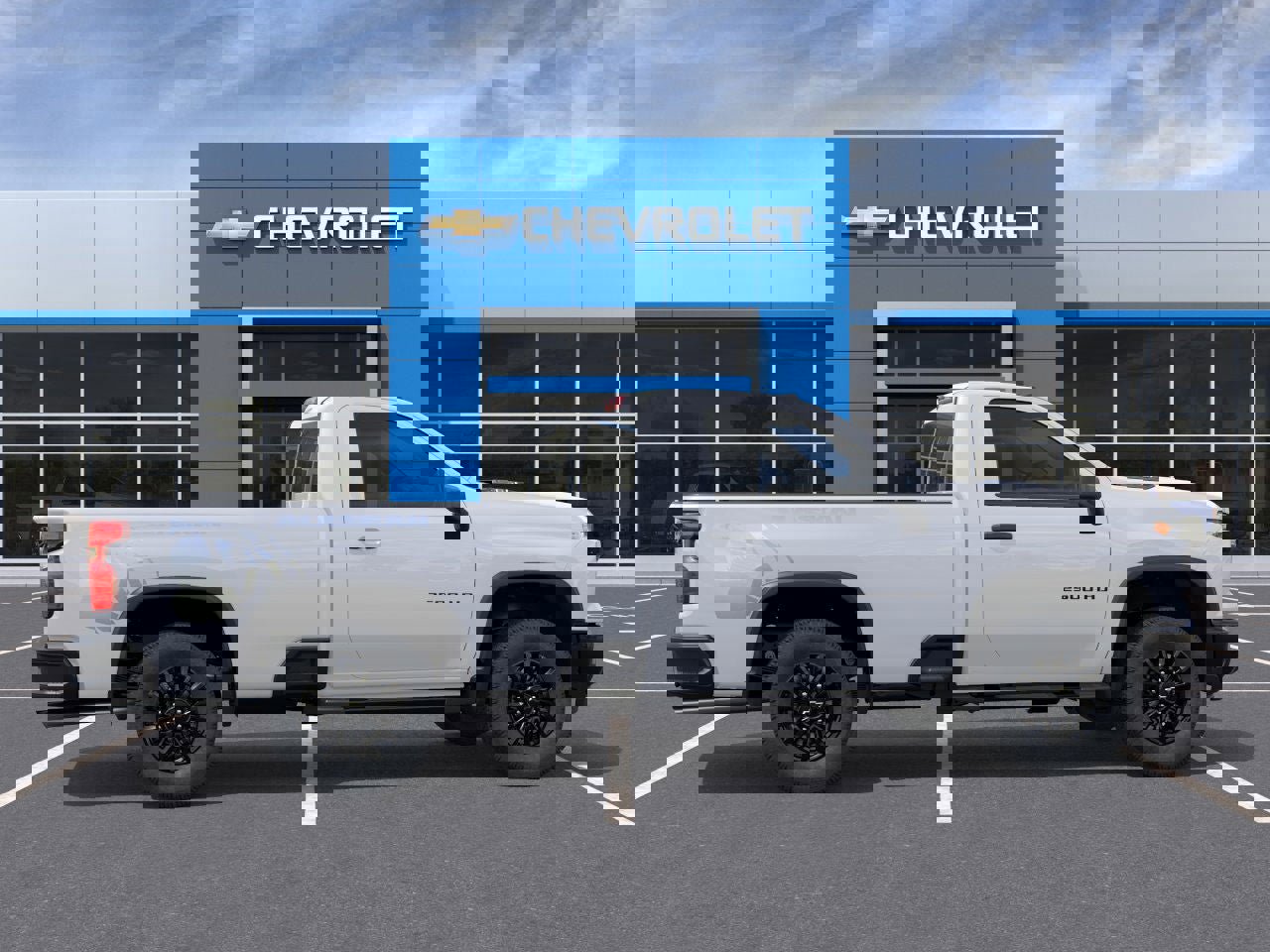 New 2026 Chevrolet Silverado 2500 W/T image 30