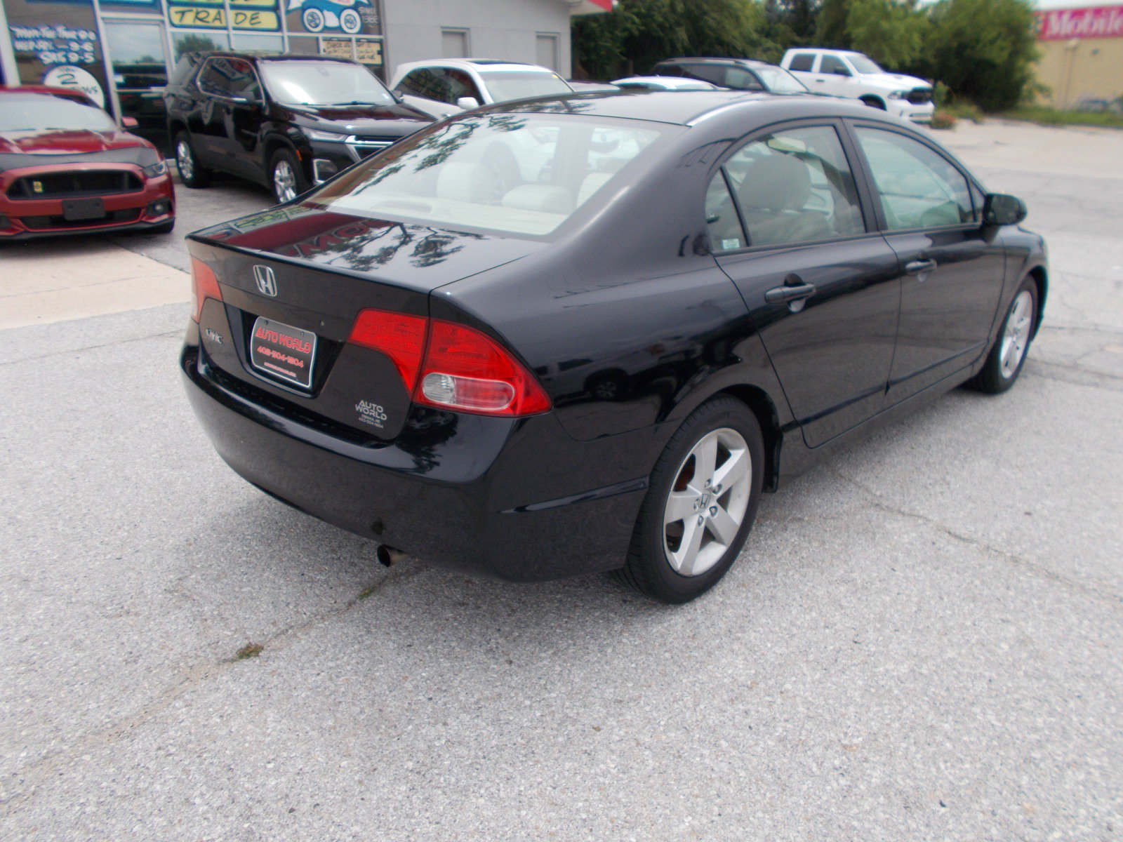 Used 2006 Honda Civic EX image 5