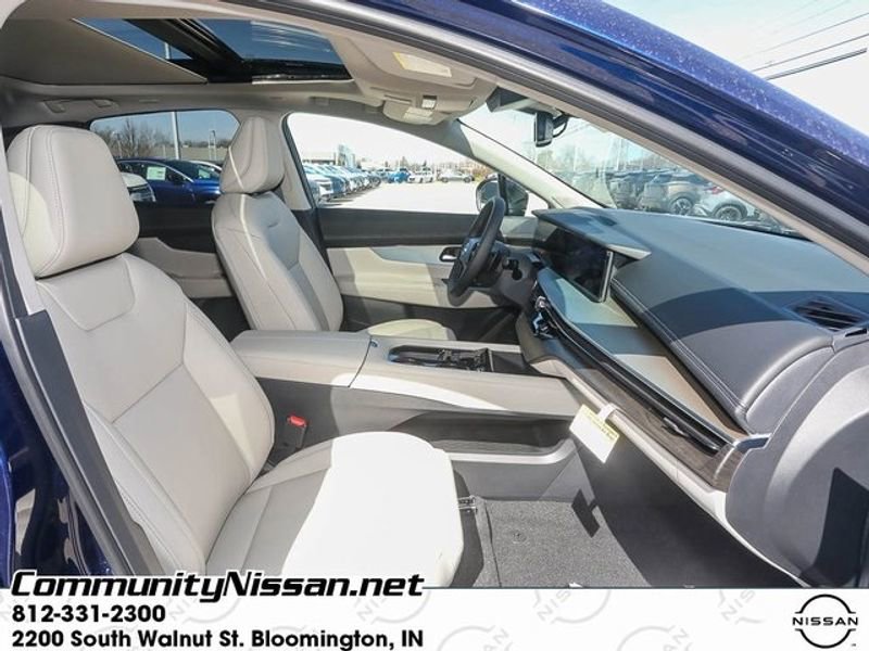 New 2025 Nissan Murano SL image 17