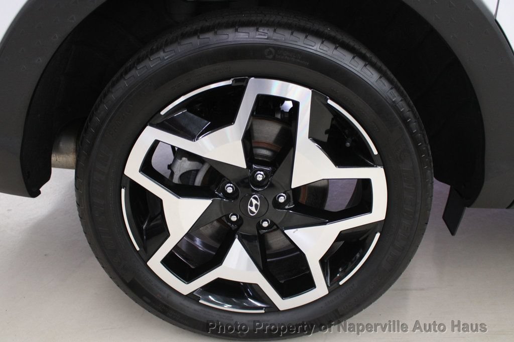 Used 2022 Hyundai Santa Cruz Limited w/ Cargo Package AWD/4WD image 43