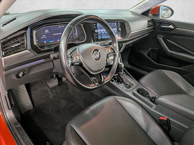 Used 2019 Volkswagen Jetta SEL FWD image 11