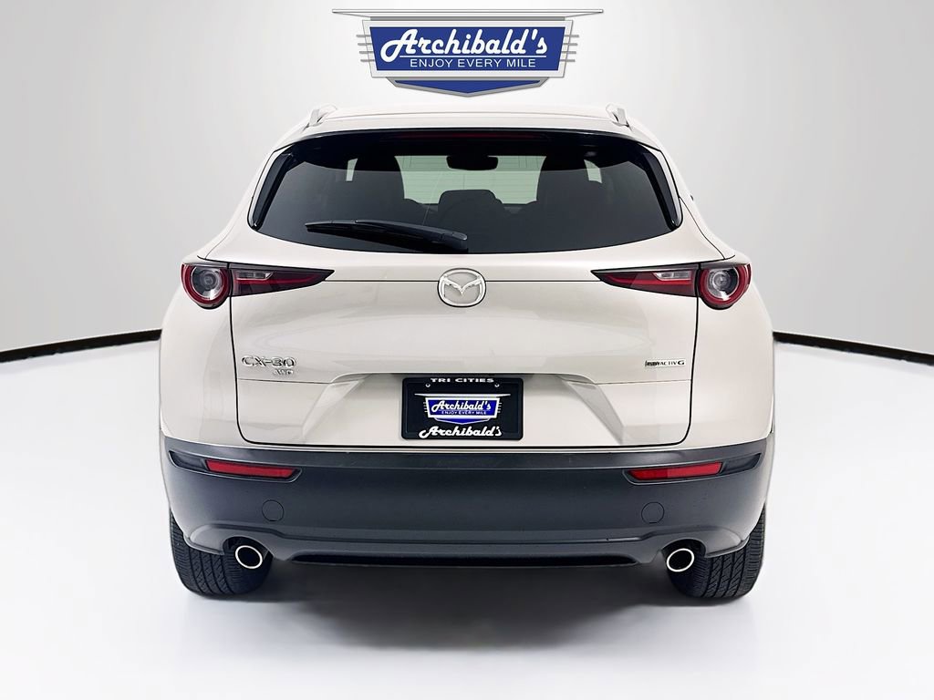 Used 2023 MAZDA CX-30 AWD 2.5 S w/ Select Package image 5