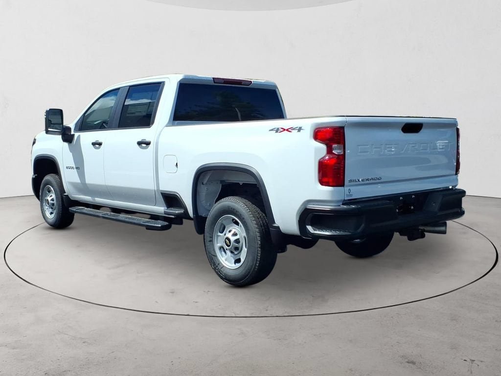 New 2026 Chevrolet Silverado 2500 W/T w/ WT Convenience Package AWD/4WD image 7