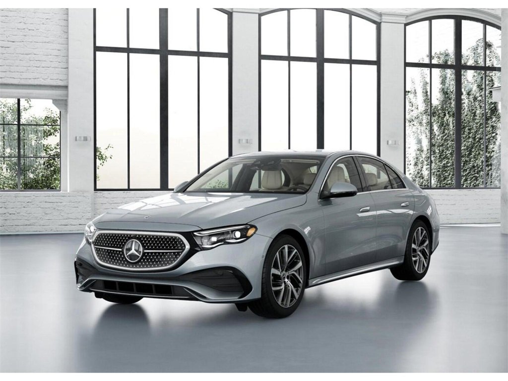 New 2026 Mercedes-Benz E 350 4MATIC Sedan image 40