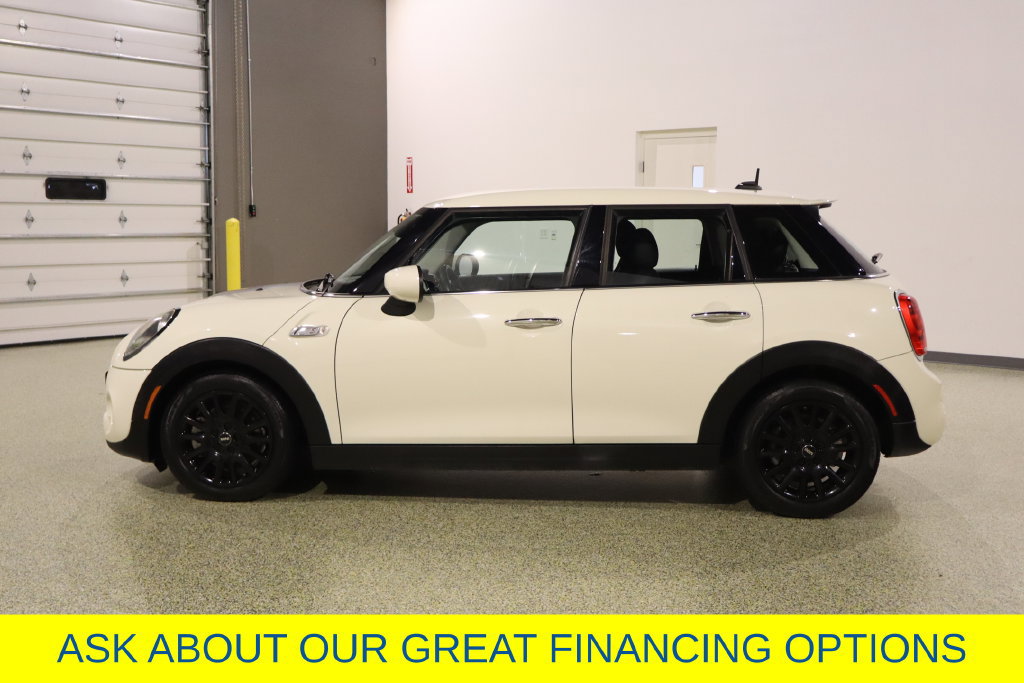 Used 2020 MINI Cooper S w/ Storage Package FWD image 5