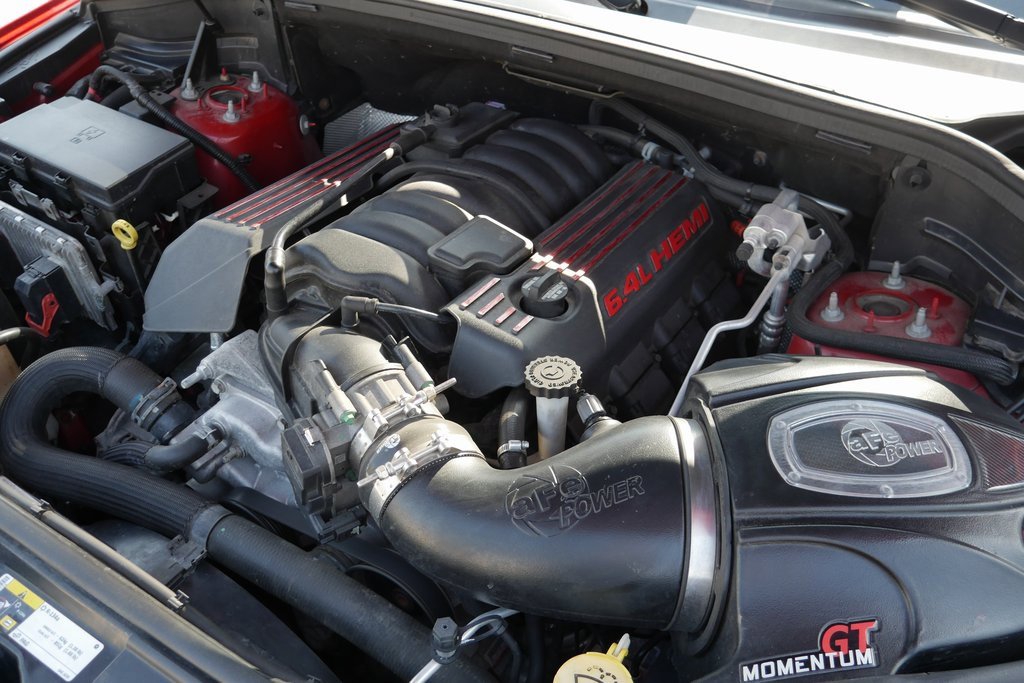 Used 2015 Jeep Grand Cherokee SRT w/ Luxury Group II image 33