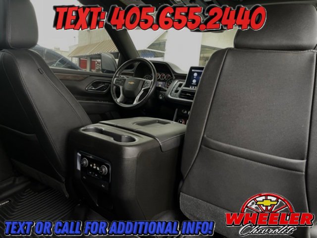 Used 2021 Chevrolet Tahoe LT image 11