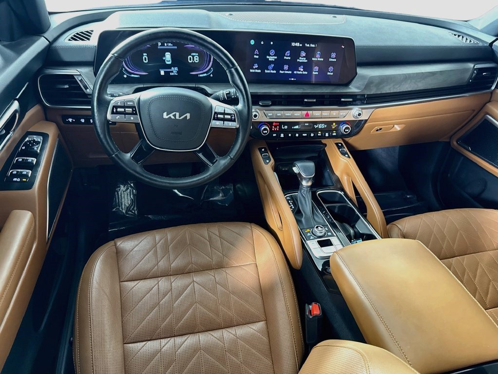 Used 2025 Kia Telluride EX X-Line AWD/4WD image 16