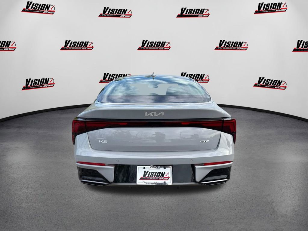 New 2025 Kia K5 GT-Line image 6