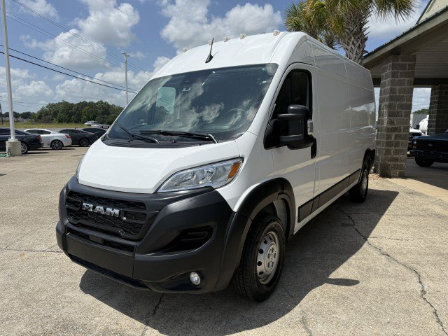 Used 2025 RAM ProMaster 2500 w/ Convenience Group FWD image 12