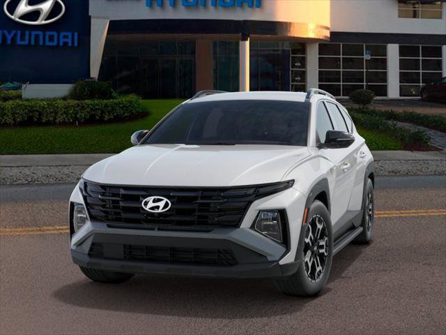 New 2025 Hyundai Tucson XRT image 6