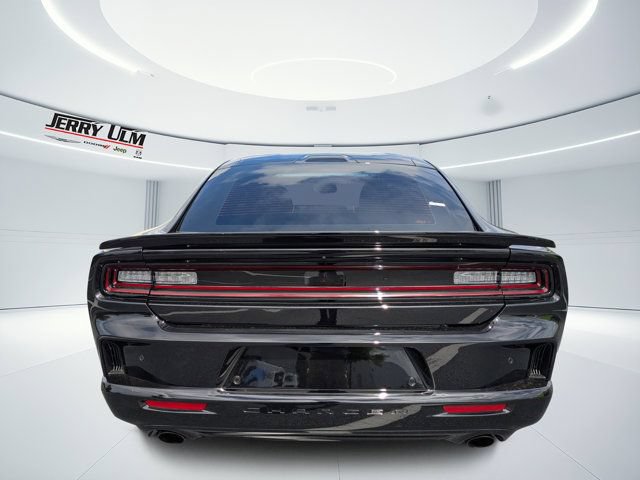 New 2026 Dodge Charger Scat Pack w/ Blacktop Package AWD/4WD image 4