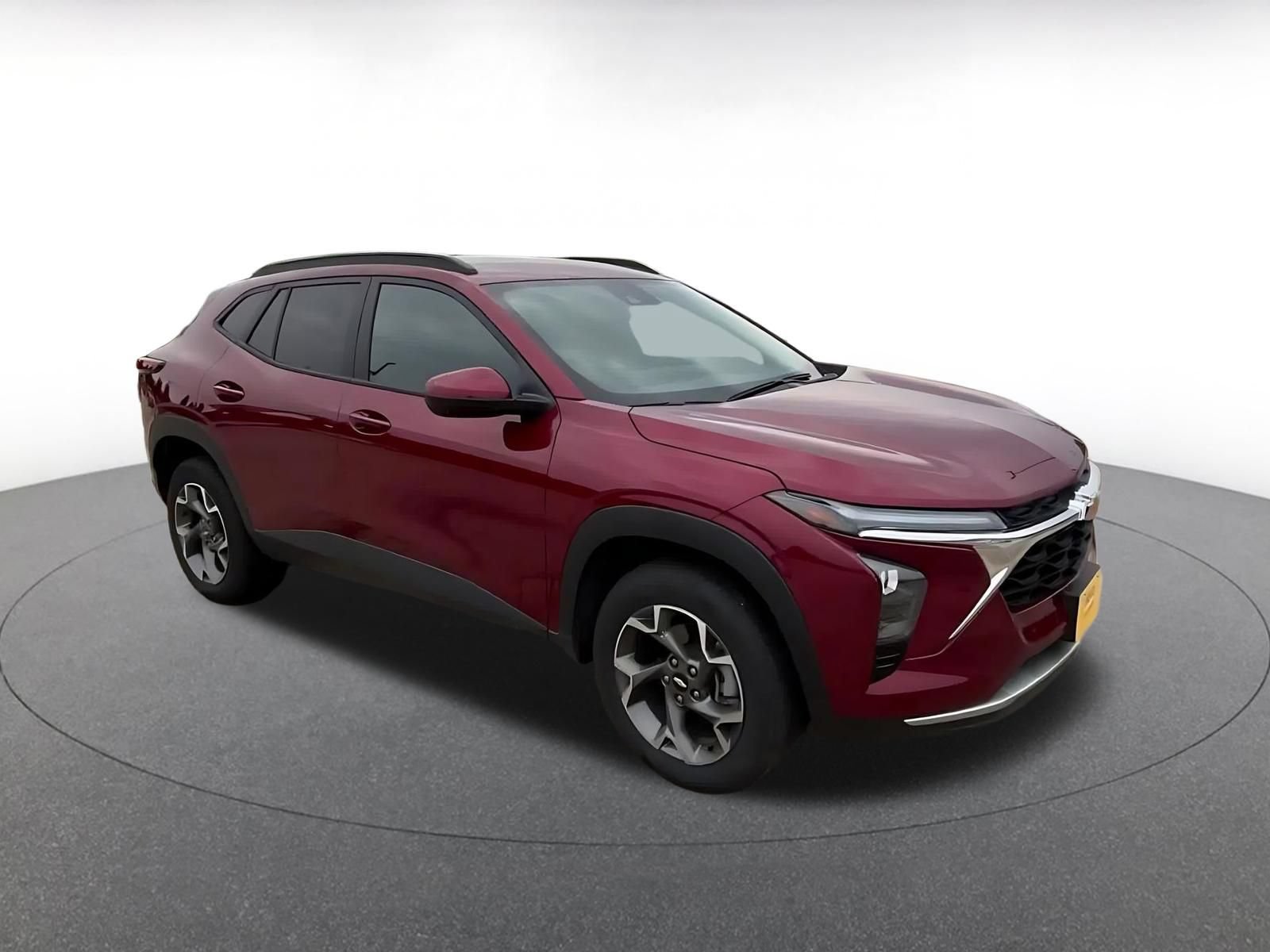 Used 2025 Chevrolet Trax LT FWD video 2