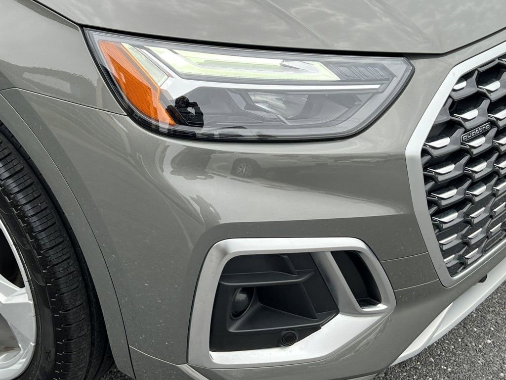 Certified 2025 Audi Q5 2.0T Premium Plus w/ Premium Plus Package image 9