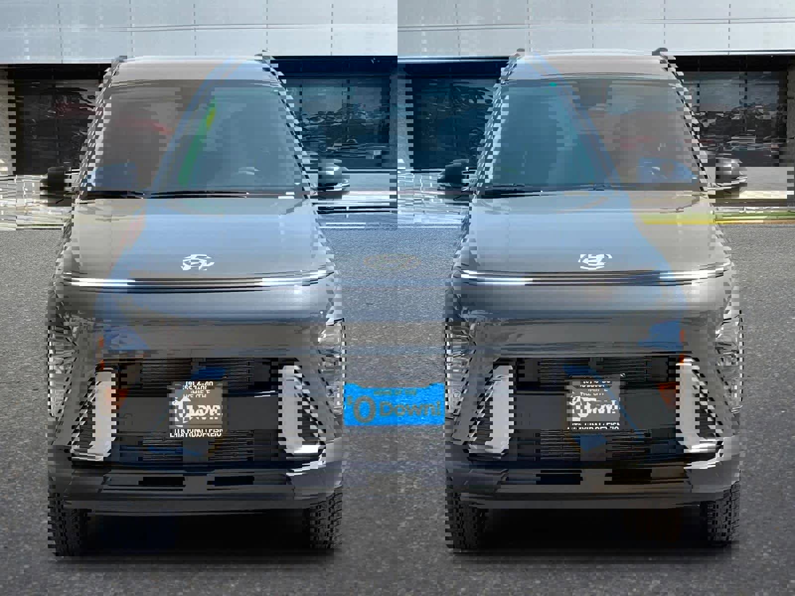 New 2026 Hyundai Kona SEL Sport image 11