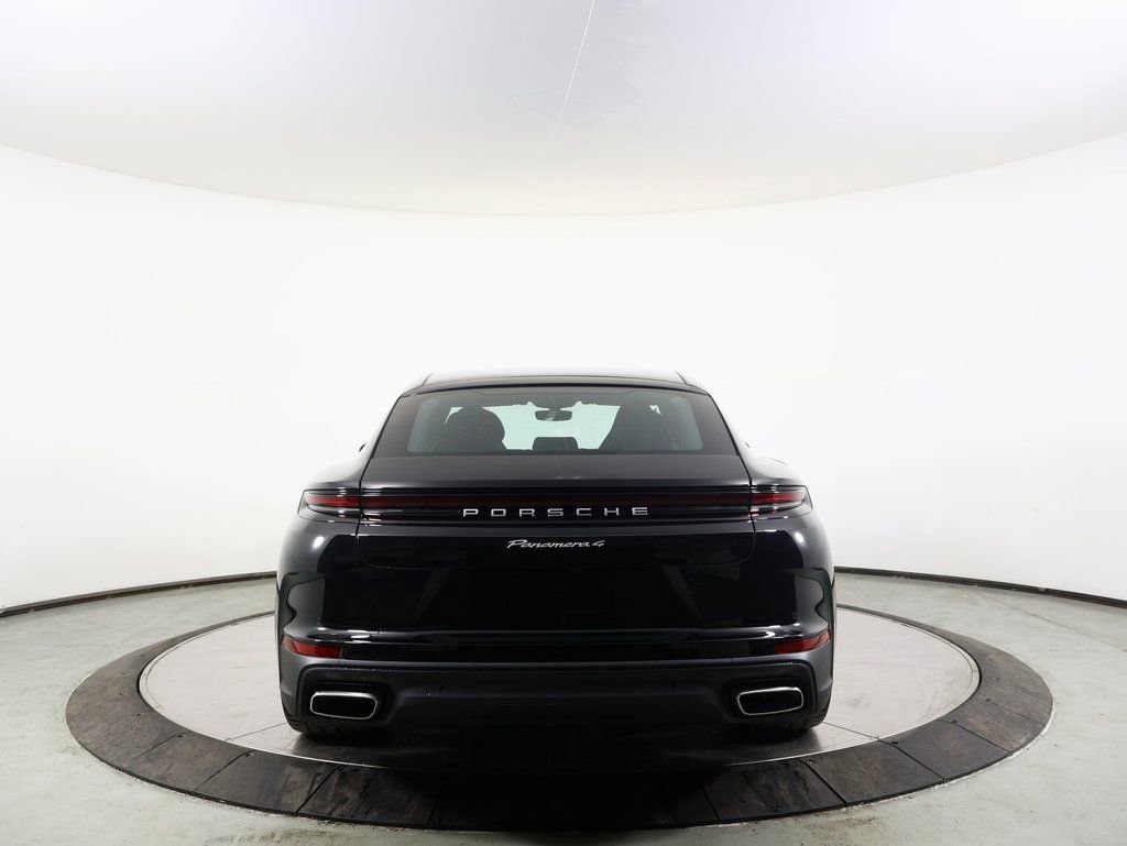 New 2025 Porsche Panamera 4 image 28