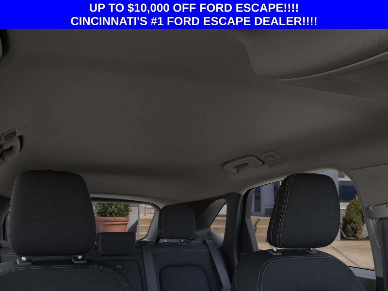 New 2026 Ford Escape Active w/ Cold Weather Package AWD/4WD image 22