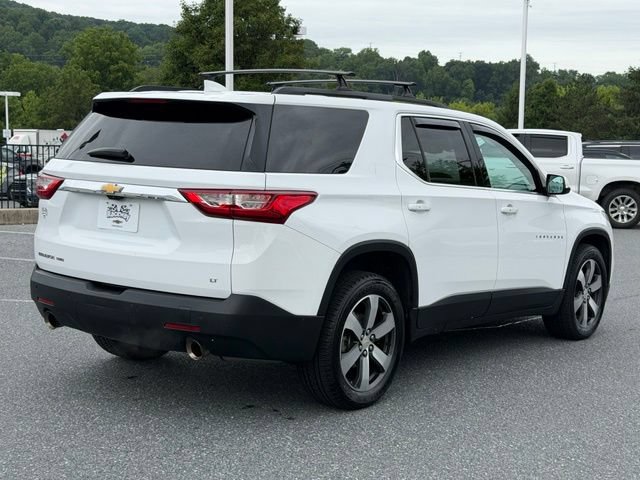 Certified 2019 Chevrolet Traverse LT w/ LT Premium Package AWD/4WD image 16