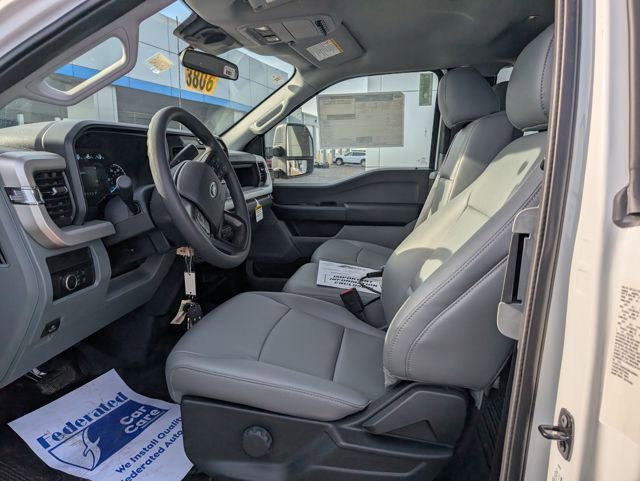 New 2026 Ford F550 4x4 Supercab Super Duty image 13