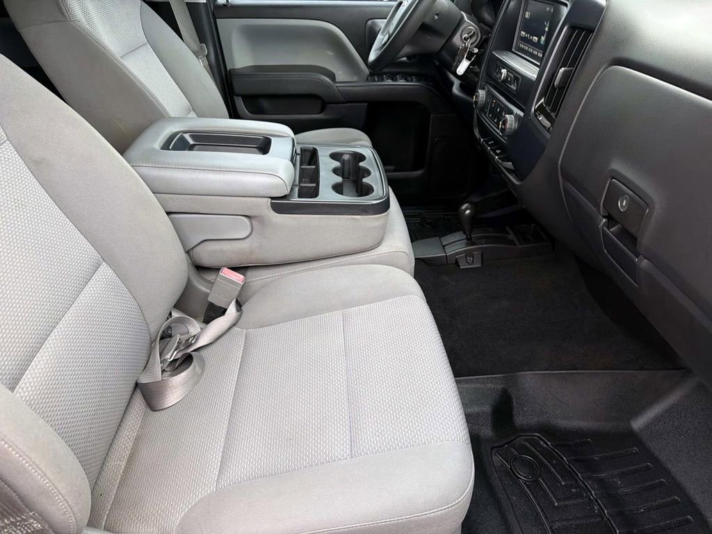 Used 2016 Chevrolet Silverado 1500 Custom w/ Rally 1 Edition image 11