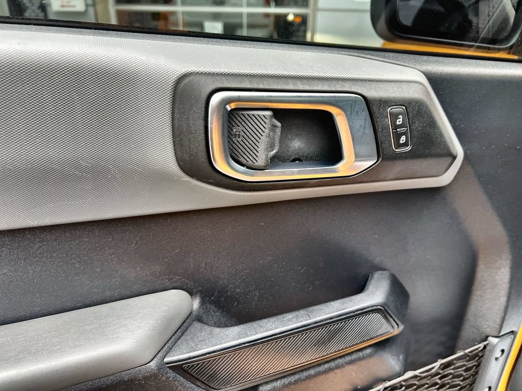 Used 2022 Ford Bronco 4-Door AWD/4WD image 13