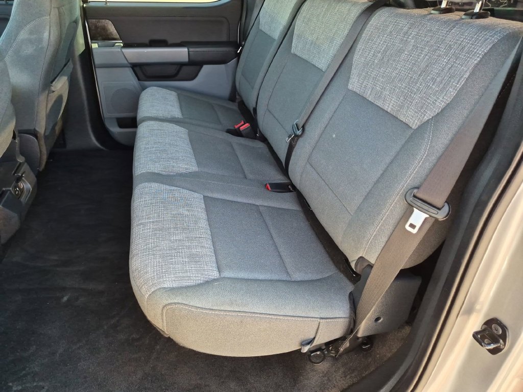 Used 2021 Ford F150 XLT w/ Equipment Group 301A Mid RWD image 25