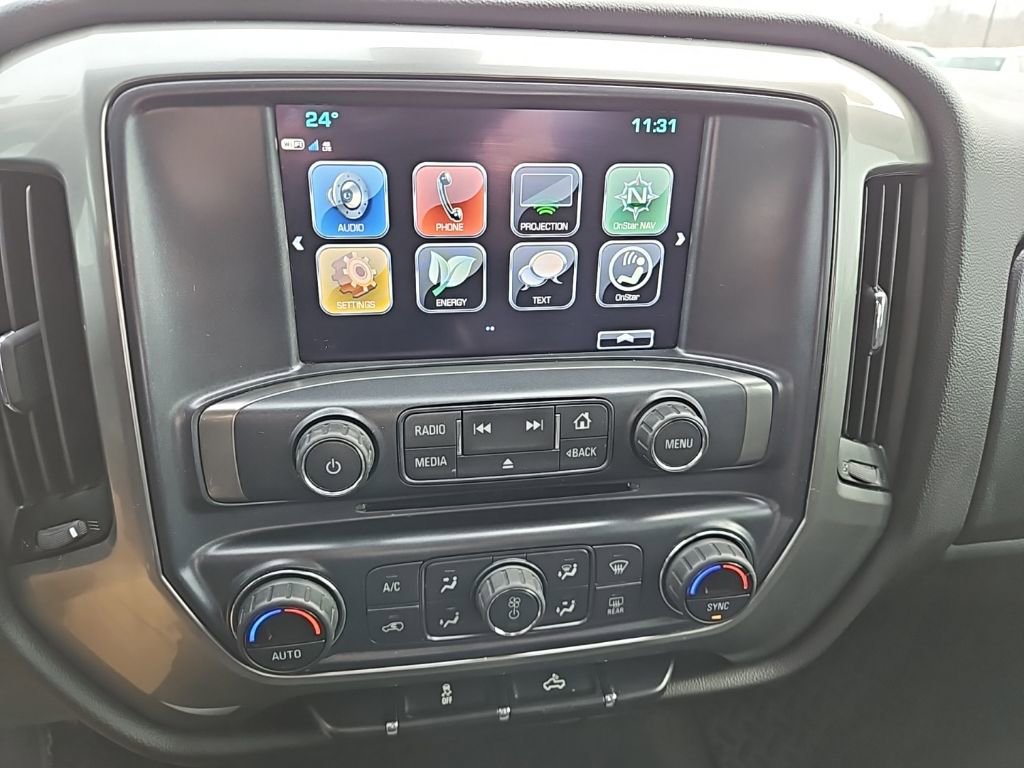 Used 2018 Chevrolet Silverado 1500 LT w/ LT Eassist Package image 17