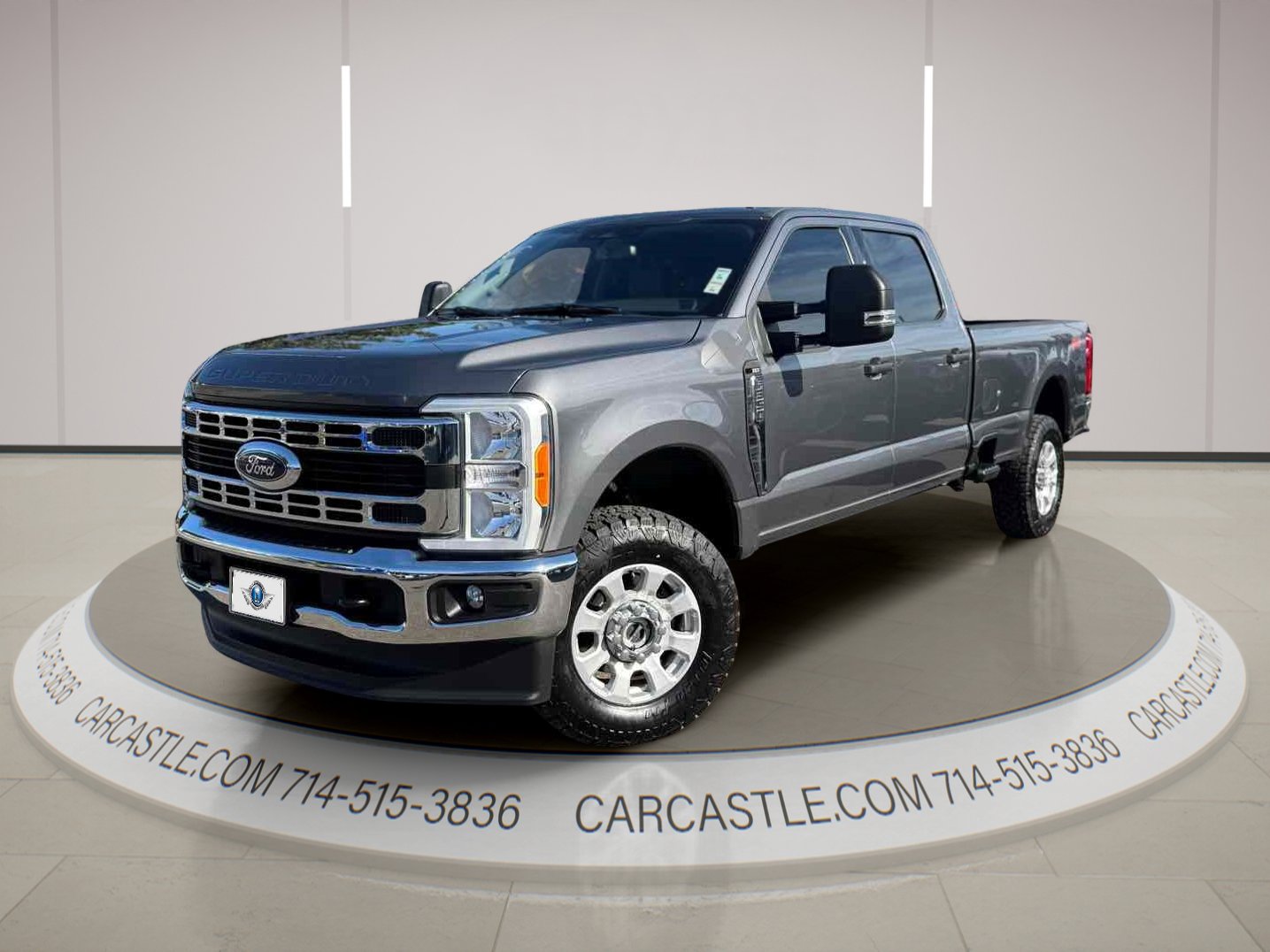 Used 2023 Ford F350 XLT w/ FX4 Off-Road Package AWD/4WD image 1