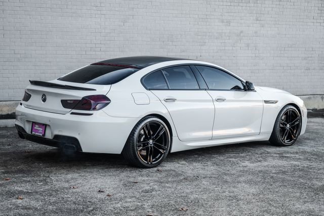 Used 2015 BMW 650i Gran Coupe xDrive w/ M Sport Package image 35