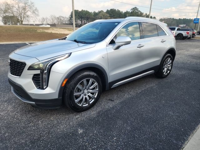 Used 2020 Cadillac XT4 Premium Luxury FWD image 3