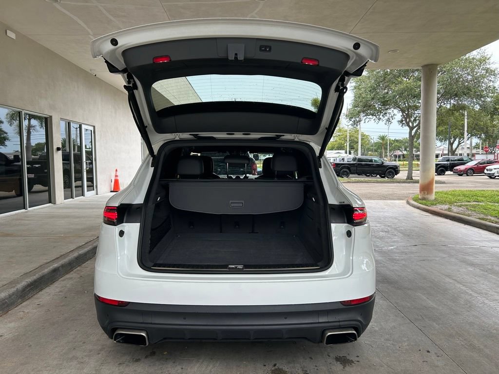 Used 2019 Porsche Cayenne AWD/4WD image 31